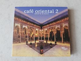 Café Oriental 2  -  2 CD's