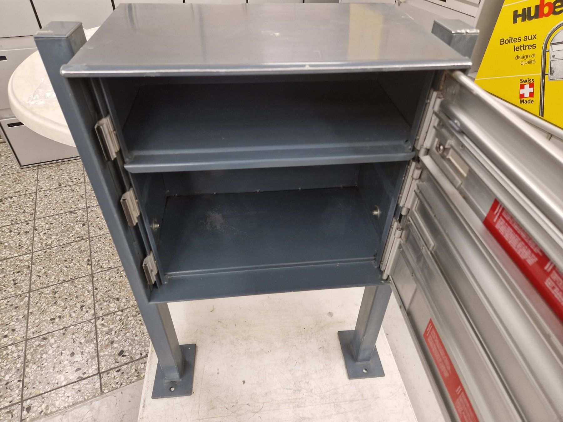 Altro per la casa: Standbriefkasten ( Stebler ) – Usato da Wiler b.Utzenstorf venduto da bamaa-shop 6