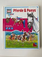 Was ist Was Junior Band 5 Pferde & Ponys