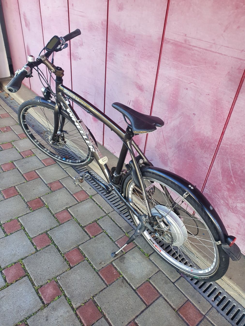 Bionx Biciclette: Bionx Wheeler Ebike – Usato da Herznach venduto da VwGolfer 5