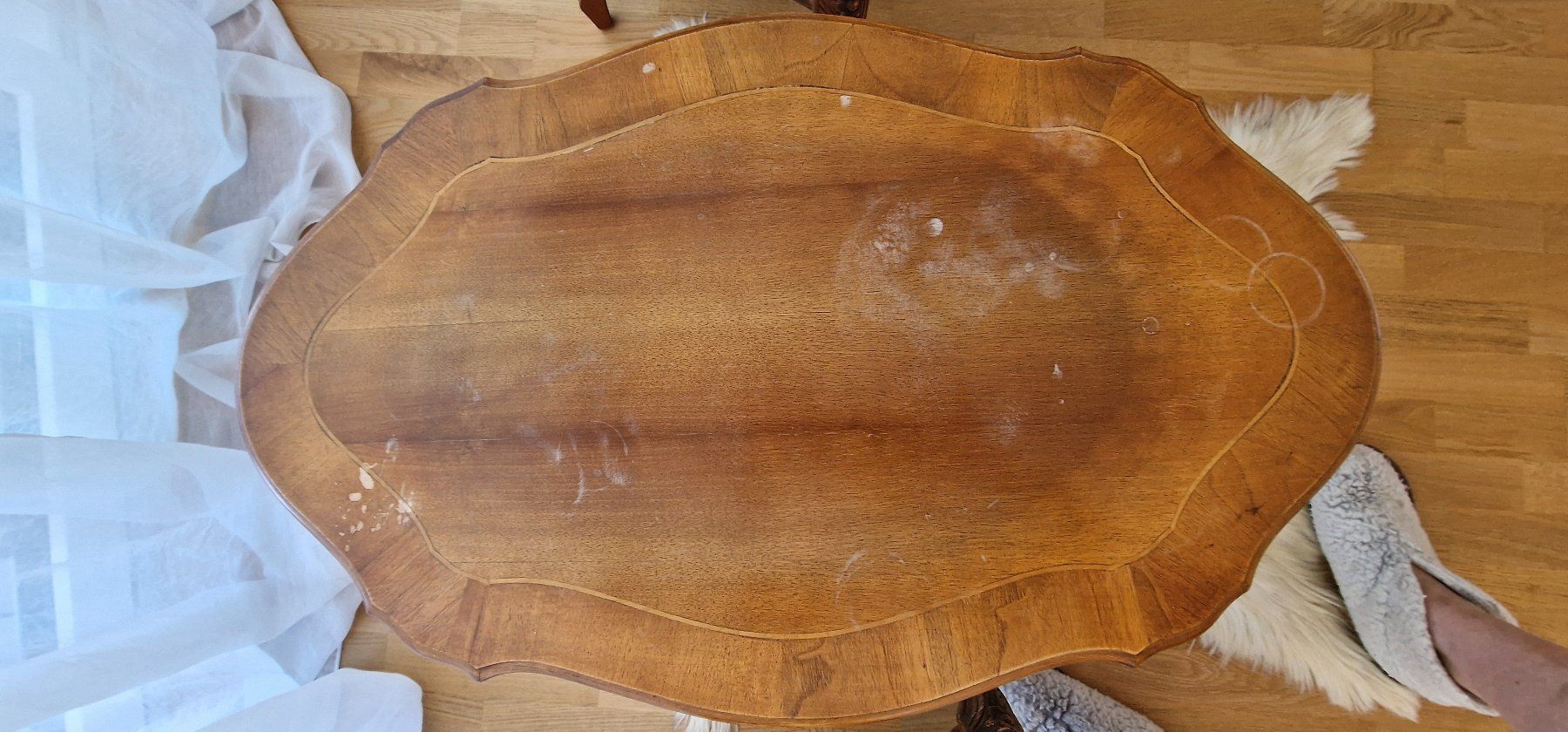 Fauteuils: Ludwik 2 Sessel und Tisch Antik Polisander – D'occasion à Niederwangen BE par tim_8hyw 2