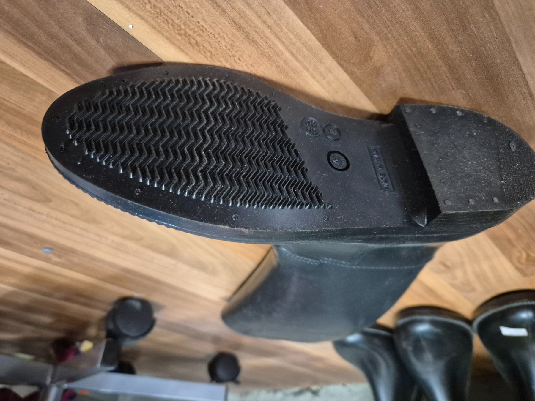 Herrenschuhe: Reitstiefel gr 33 neu – Neu (gemäss Beschreibung) aus Schwarzenburg von Flamingo07 1