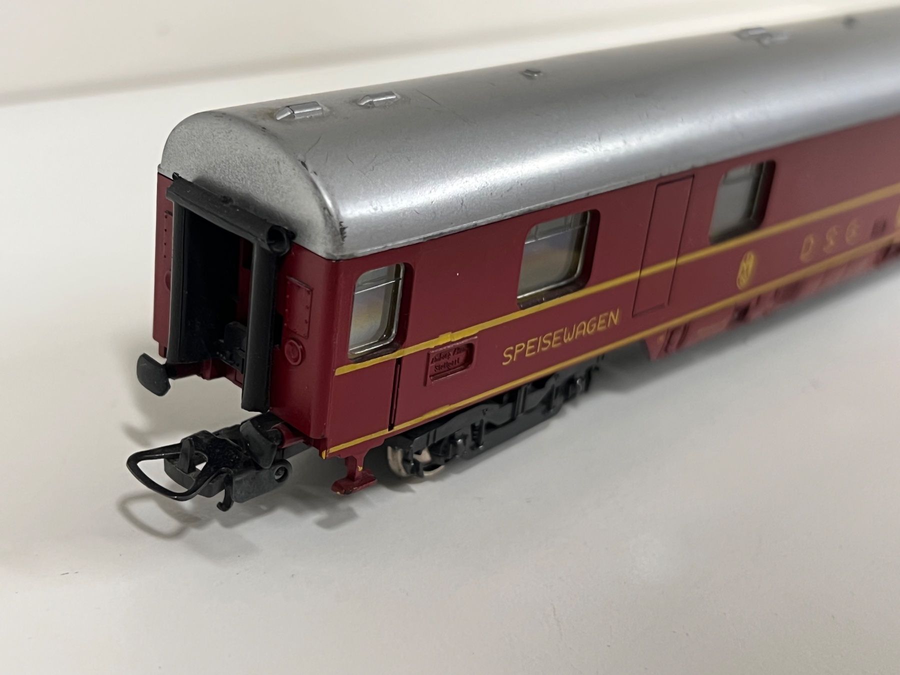 Lima Modellini di ferrovie: Lima  DSG  H0 DC – Usato da Neuenhof venduto da ludovicco 3