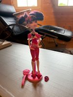 Monster High Draculaura Dead Tired