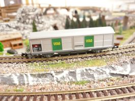 ROCO SPUR N VOLG HBIS NEU + OVP BASIS ROCO NUR NOCH 2 STÜCK