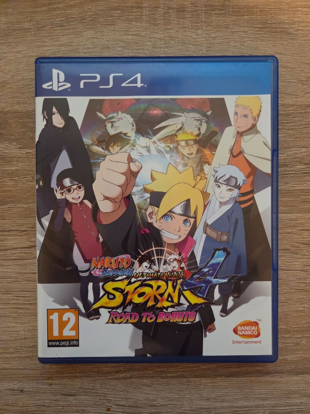 Giochi: Naruto: Ultimate Ninja Storm 4 (Multilanguage) - PS4 – Usato da Carouge GE venduto da Gasco