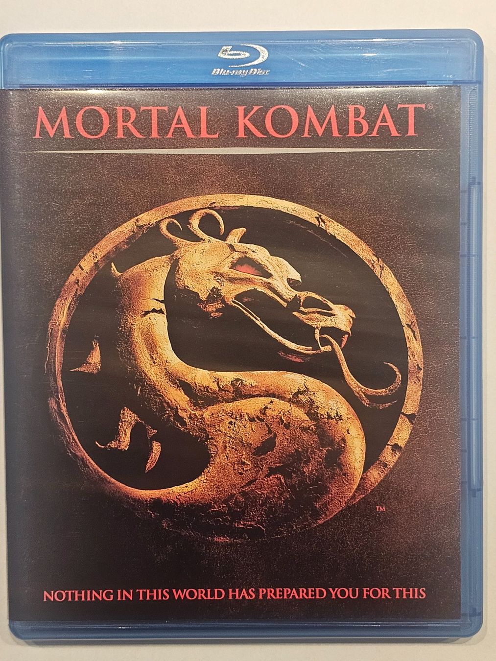 Alle DVDs: Mortal Kombat Blu-ray – Gebraucht aus Würenlos von Keks