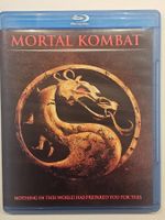 Mortal Kombat Blu-ray