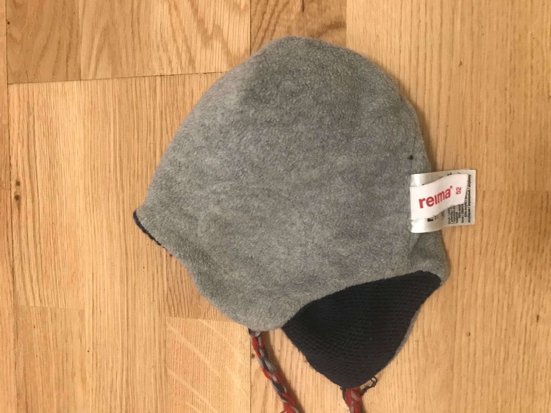 Reima Altro abbigliamento per bambino: REIMA Mütze Cap Gr 52 – Usato da Ebmatingen venduto da dartim 2