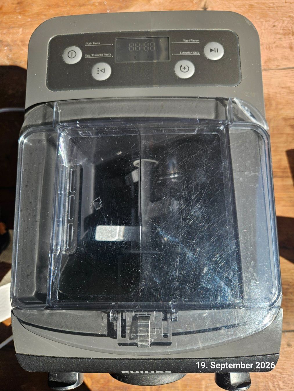 Elettrodomestici da cucina: Phillips Pasta Maker Pastamaschine – Usato da Mörigen venduto da Hagu1966 1