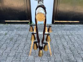 schönes altes Pferdegeschell / Parisergeschell