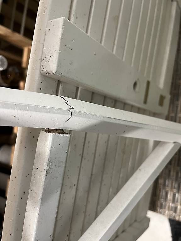 Tavoli: Balkon Klapptisch aus Holz – Usato da Zürich venduto da MarieJ183 2