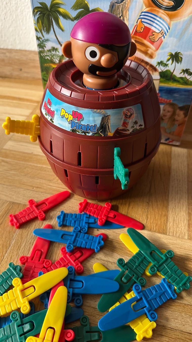 Giochi: Spiel Pic Pirate – Usato da Schönenbuch venduto da marisli80 1