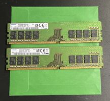 RAM DDR4 Samsung 8GB 2666