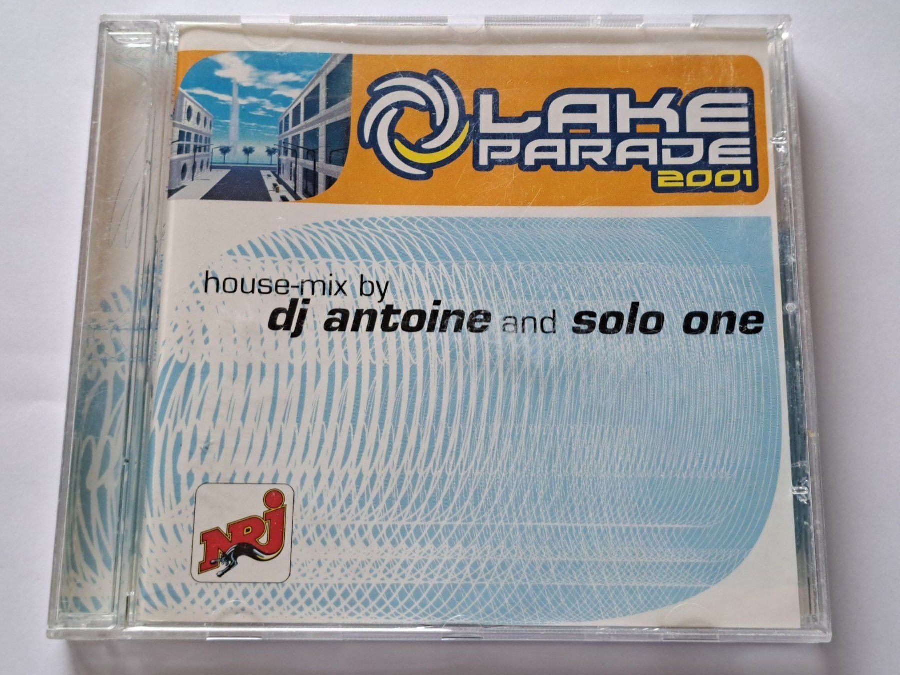 CDs: Cd Lake Parade 2001 – D'occasion à Pully par bro_n52j