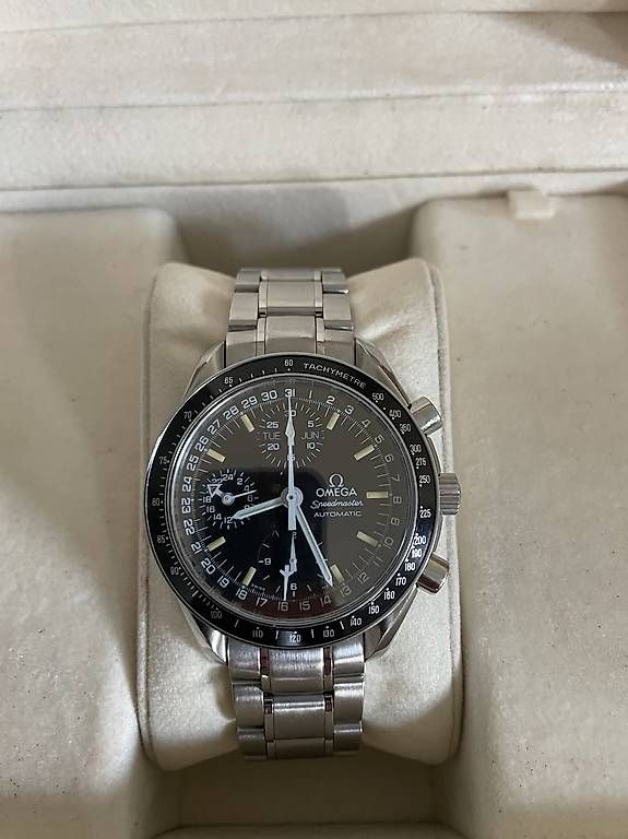 Omega Orologi: Omega Speedmaster Day Date 3520.50 (Full Set) – Usato da Wasen im Emmental venduto da bracci 1