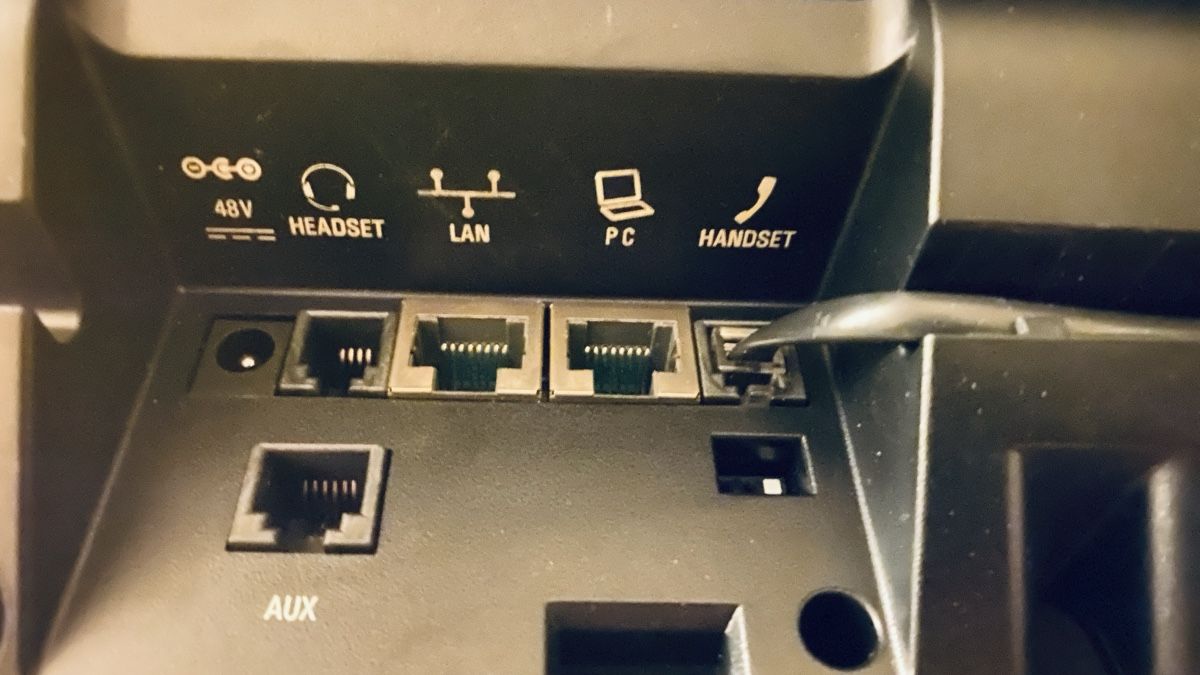Polycom Telefoni: 7 Stück - Polycom VVX 500 IP Phone – Usato da Zürich venduto da Titano1 4