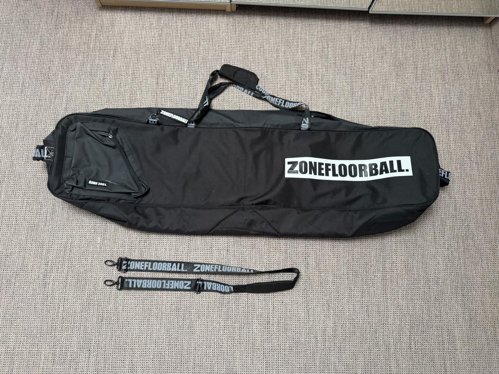 Taschen: Zonefloorball Toolbag senior – Gebraucht aus Seengen von sro_j7vq