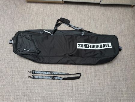 Zonefloorball Toolbag senior
