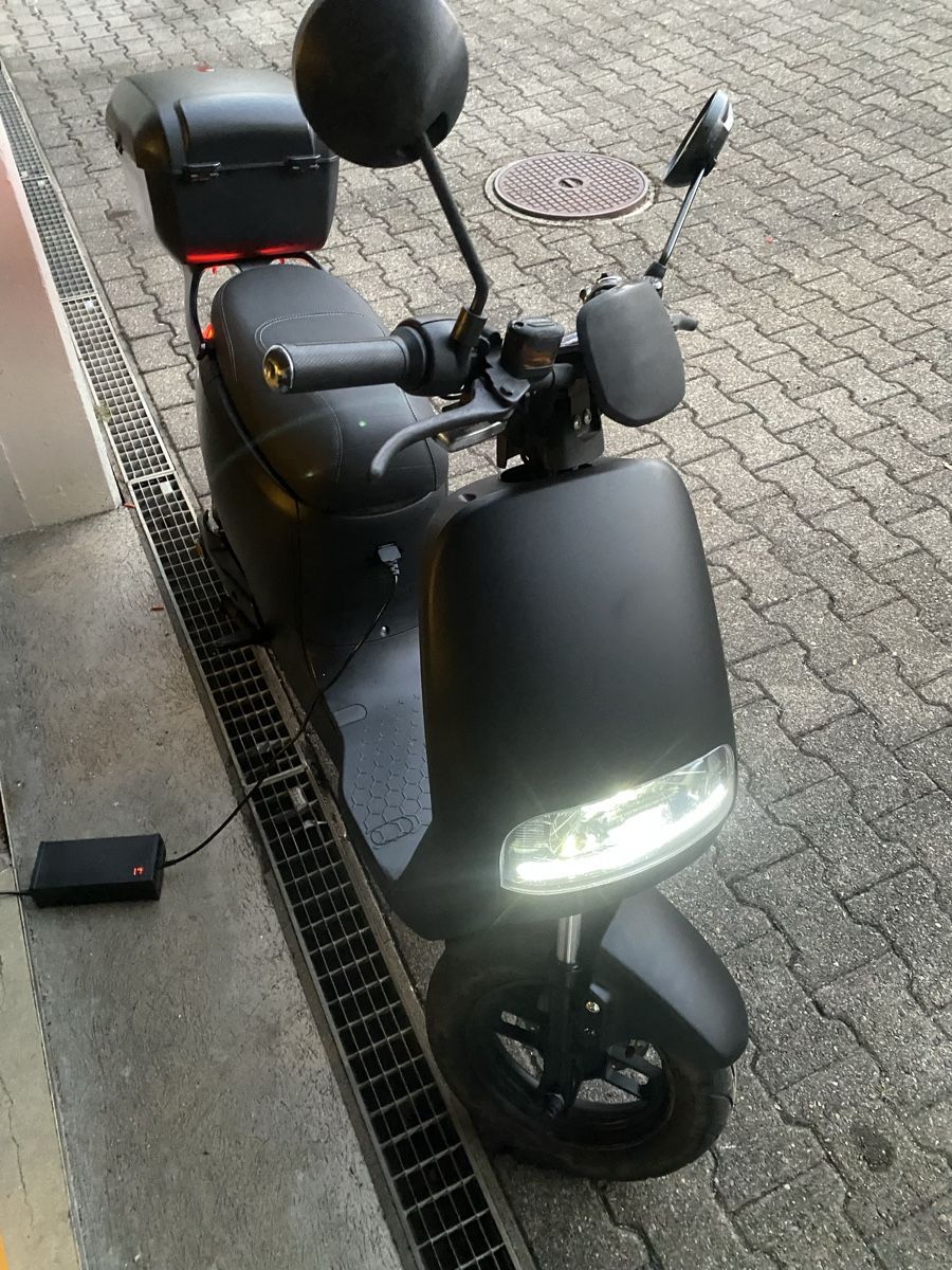 Scooter: E roller City go  – Usato da Grellingen venduto da OCC_ASION01