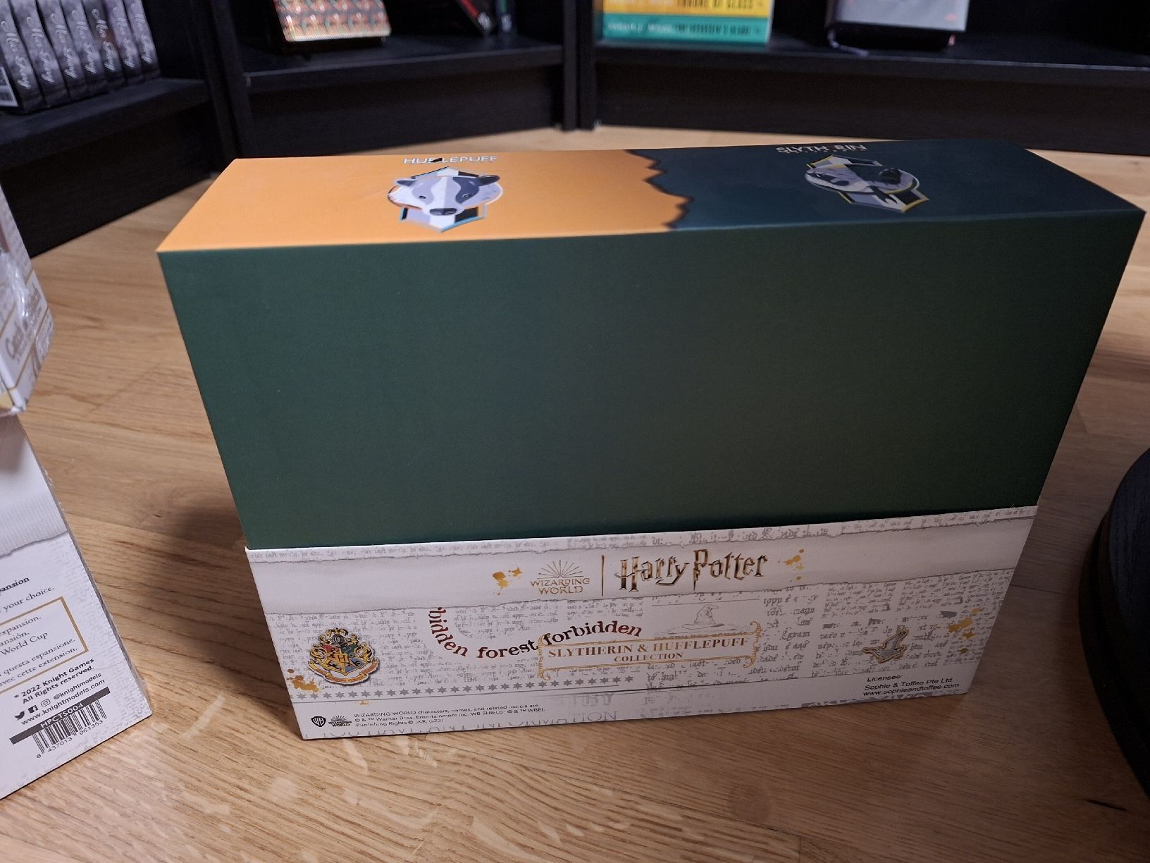 Statuette: Harry Potter - Sammlerstücke – Nuovo e nell'imballaggio originale da Baar venduto da RDNA 6