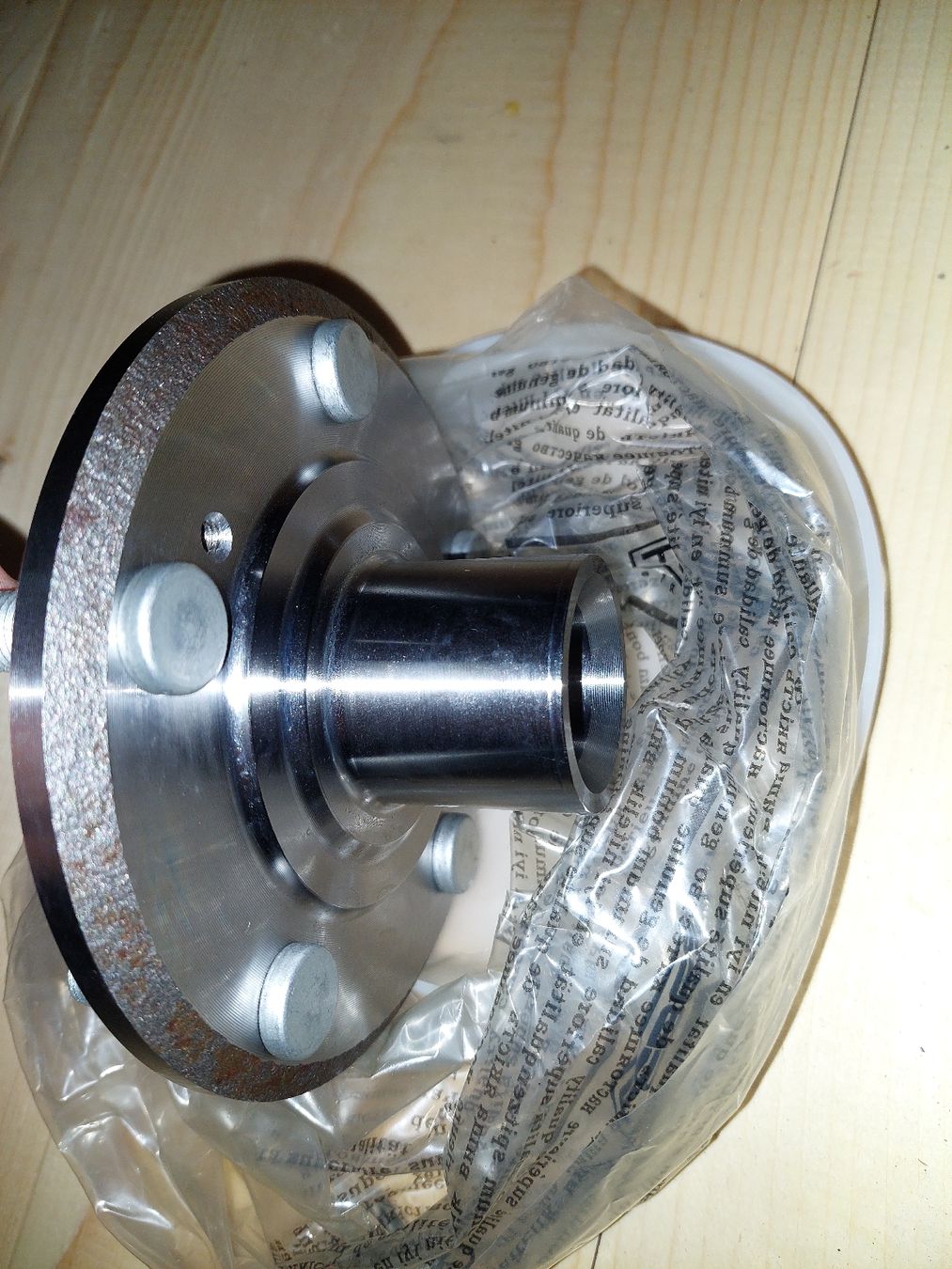 Tutti pezzi di ricambio auto: Febest Radnabe 0382-RD1F – Nuovo e nell'imballaggio originale da Brunnadern venduto da Oheshh 3