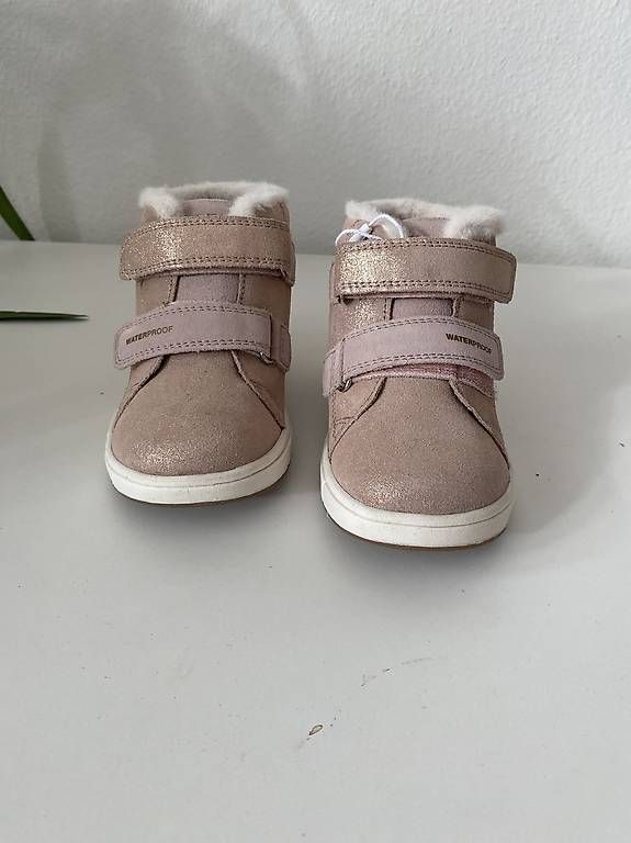 Geox Scarpe per ragazze: Winterschuhe Geox neu 27 – Usato da ZÜRICH venduto da cat_89lg 1