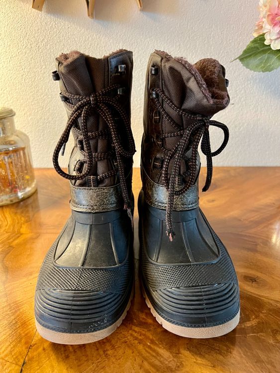 Neige Landi Winterschuhe Landi Stiefel Landi Winterschuhe