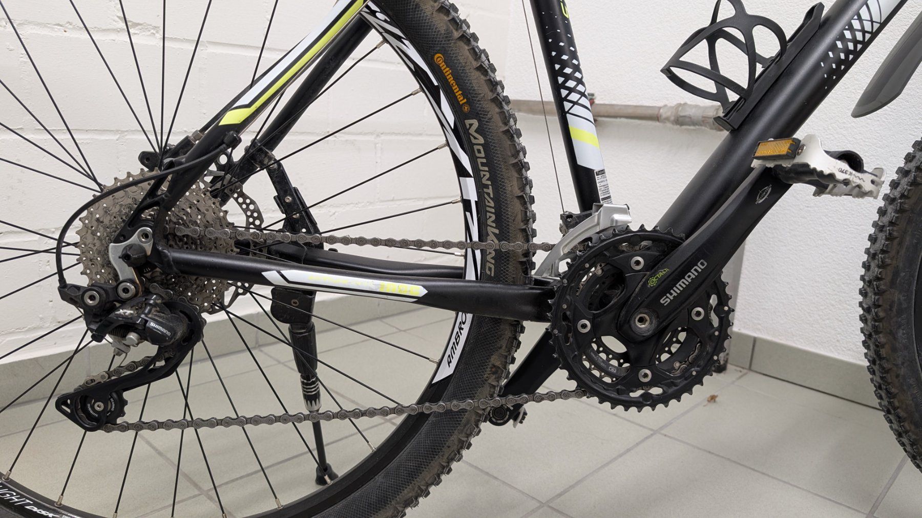 Biciclette: Mountainbike Damen 27,5" – Usato da Tübach venduto da Sculpture84 5