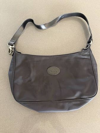 Sac porté épaule demi-lune