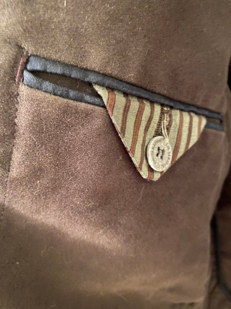 Giacche: Veste TABACCHI marron – Usato da Morges venduto da VintageMemories 4