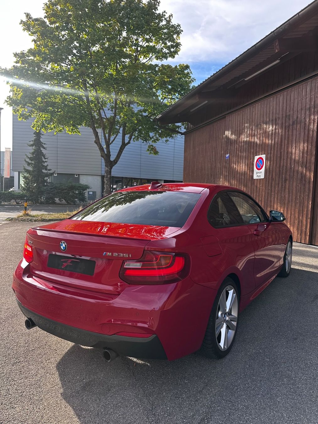 BMW Automobili: BMW M235i xDrive – Usato da Winterthur venduto da don_5dv6 5