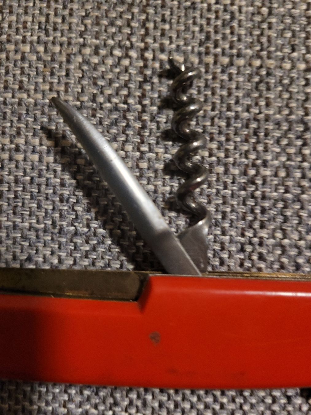 Victorinox Taschenmesser: Sackmesser rot 5-teilig – Gebraucht aus Birr von dom_xgg9 4