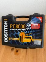 Heftapparat BOSTITCH Stanley PC8000 inkl. 3000 Klammern