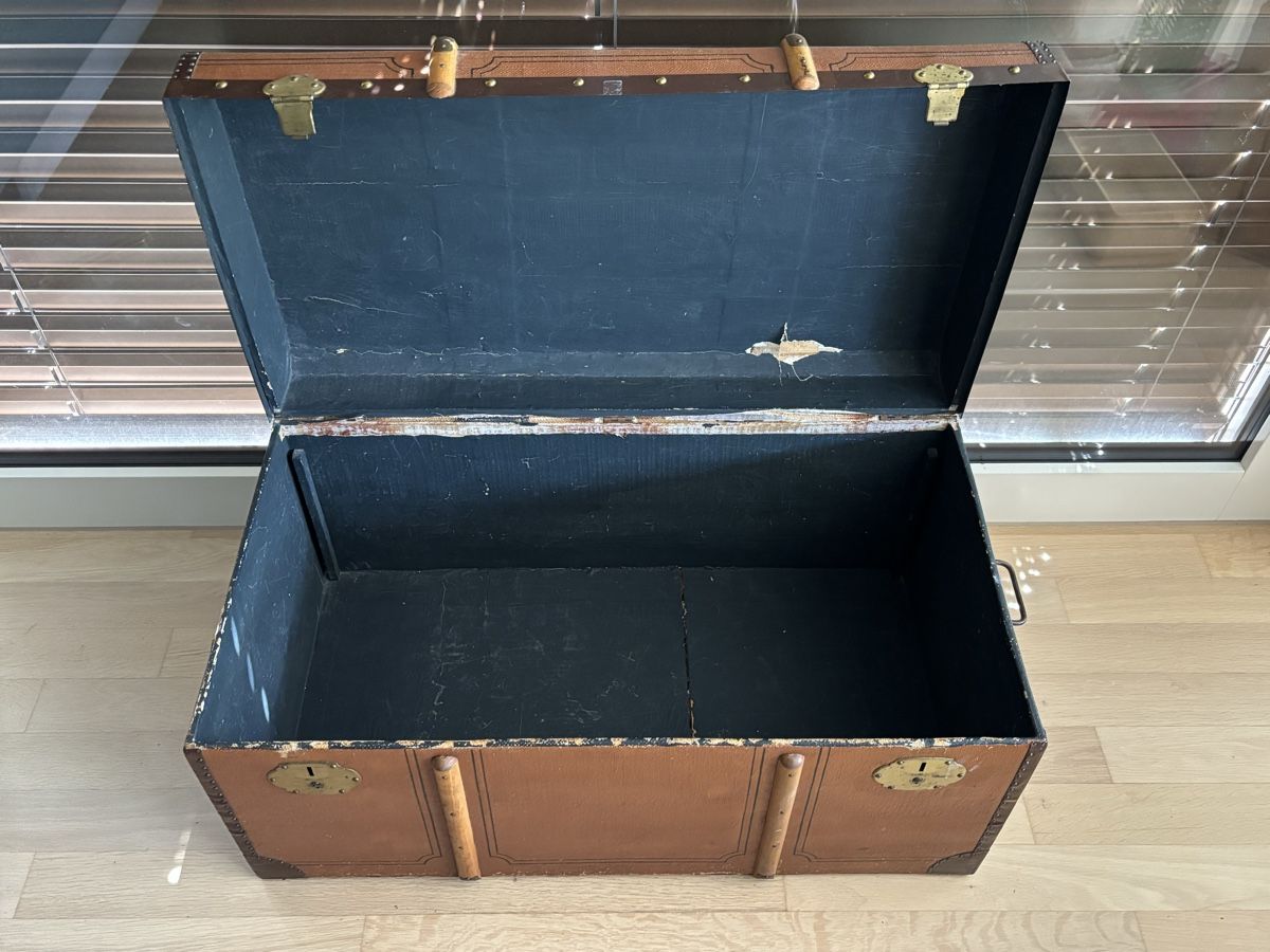 Valigie: Seekoffer – Usato da Pfäffikon SZ venduto da eule14 4