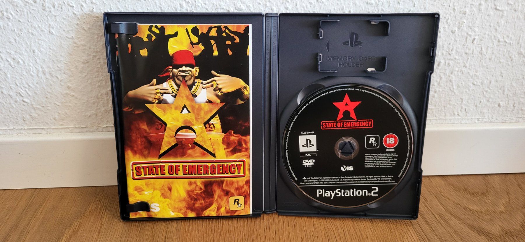 Sony Giochi: PS2 - State of Emergency – Usato da Münsingen venduto da DigitaleSpielecke 2
