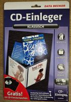 CD-Einleger Klassisch - Data Becker