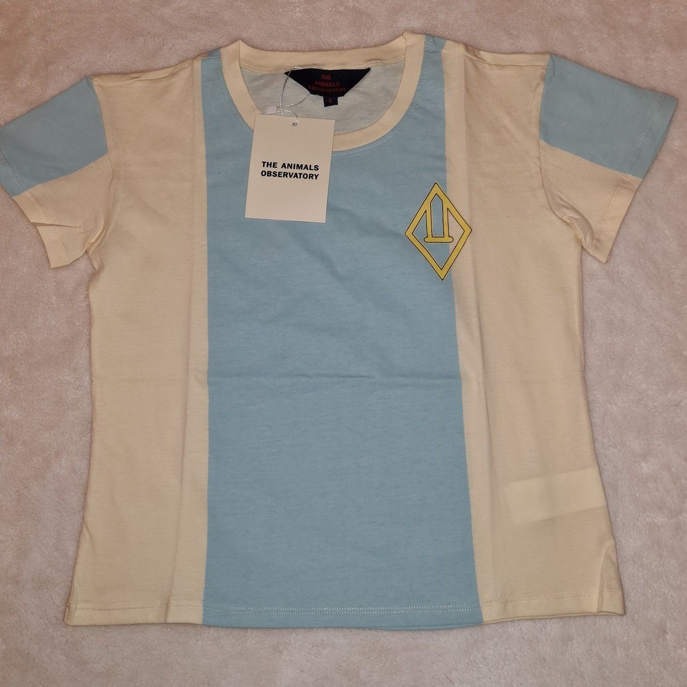 Camicie, T-shirt & Polo: The Animals Observatory - T-shirt – Nuovo e nell'imballaggio originale da Würenlos venduto da JRP_71 1