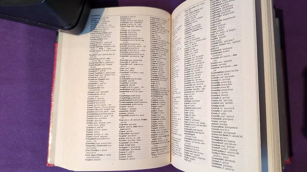 Livres: Duden Nr. 6 – D'occasion à Birmenstorf AG par R_C_B 2