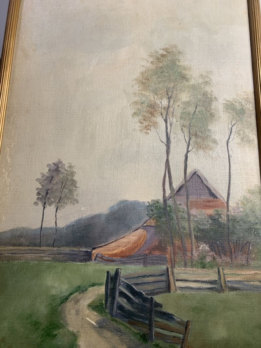 Dipinti: Erika 1910 – Usato da Wolfhalden venduto da SecondAntique 4