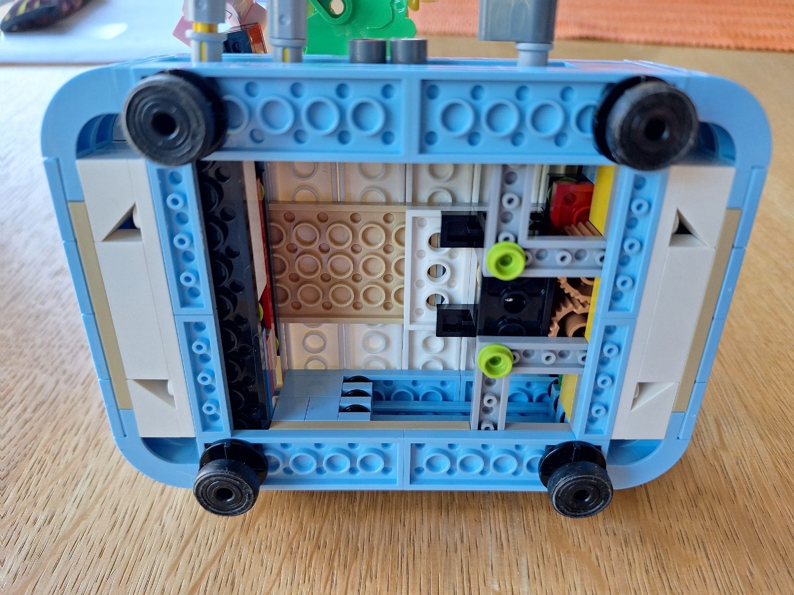 Lego Baukästen: Lego Creator Retro Turntable 10304 MINT – Gebraucht aus Sempach Station von Feuersalamander69 3