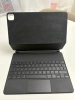 Apple Magic Keyboard for iPad Pro 12.9 (from 5th Gen+) Black