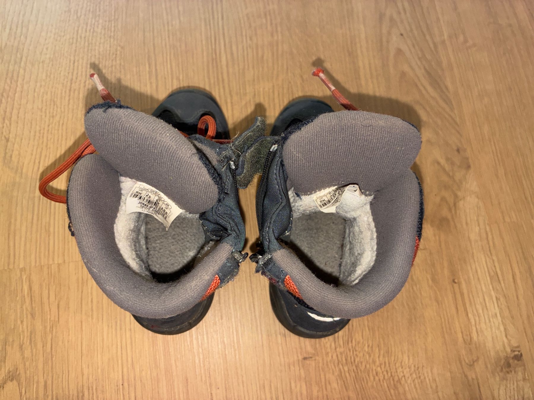 Lowa Scarpe per ragazzi: Winterschuh Lowa Grösse 25 – Usato da Eggenwil venduto da mic_b5l2 6