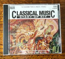CLASSICAL MUSIC - VOLUME TWO(1825-1945) CD