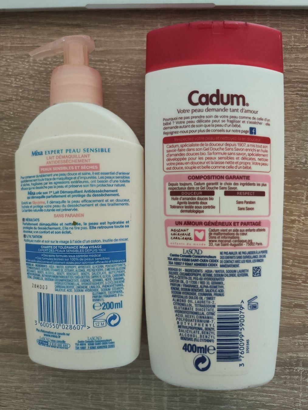 Avene Duschen: Neu nicht gebraucht 1x200ml / 1x400ml – Neu (gemäss Beschreibung) aus Fislisbach von Hast1976 1