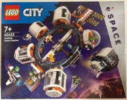 Lego® City 60433 Modulare Raumstation NEU (EOL)