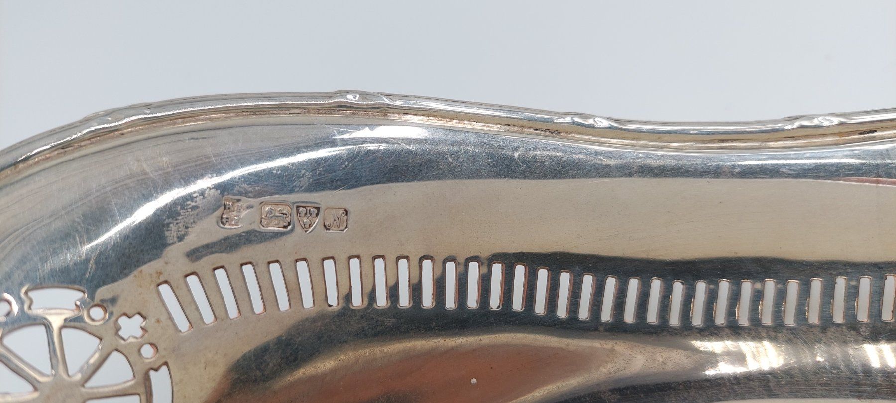 Autres articles pour la maison: Brotkorb Silber – D'occasion à Dielsdorf par anabur 6