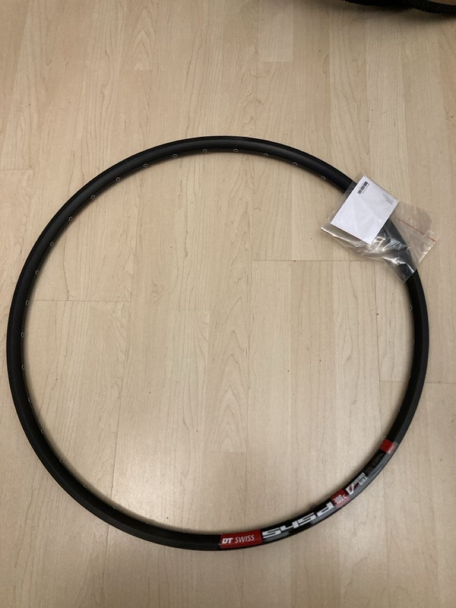 Cerchioni: Felge DT Swiss 545D 700C – Nuovo e nell'imballaggio originale da Zürich venduto da luc_mj5b