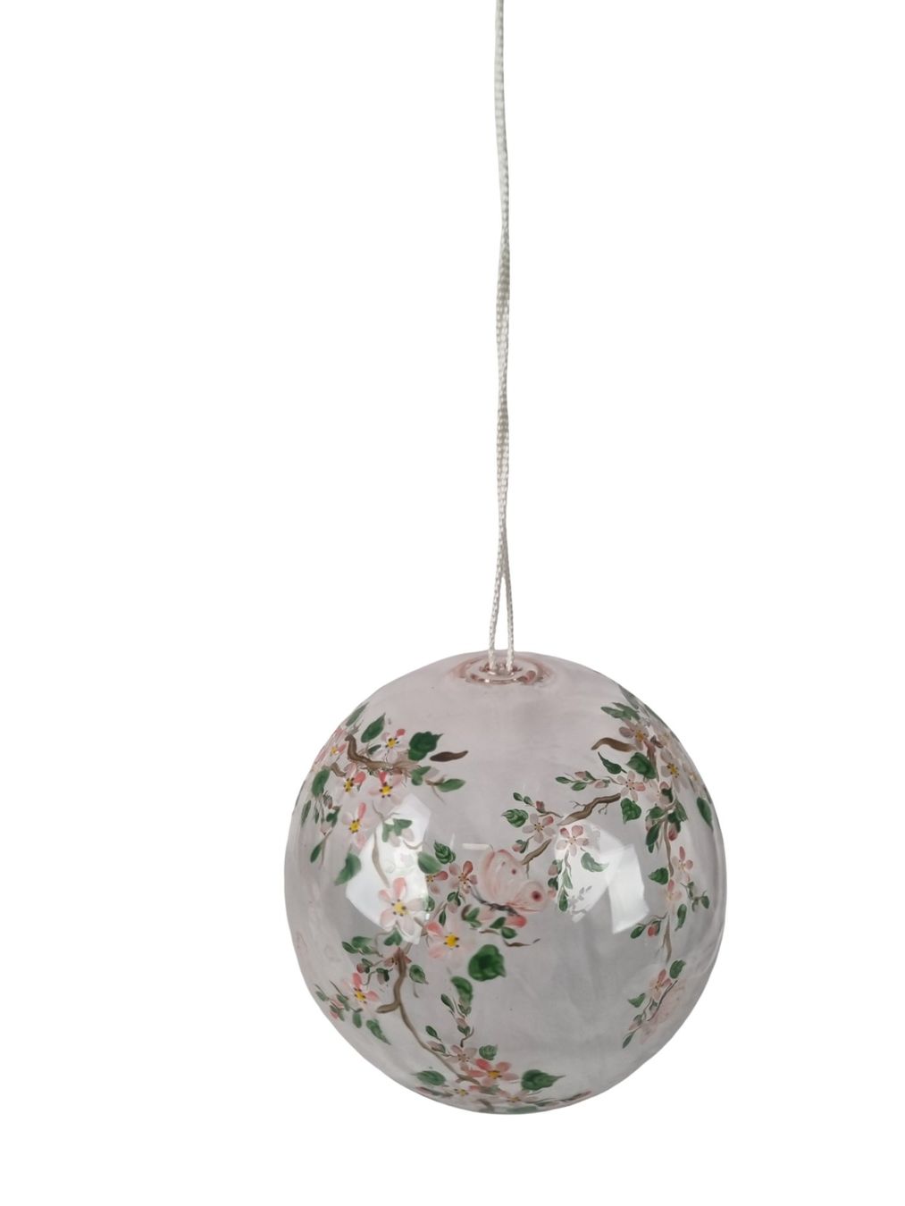 Tutte le decorazioni: Hängekugel mit Blumen und Schmetterling – Usato da Wangen b. Olten venduto da Restwert_Wangen 1