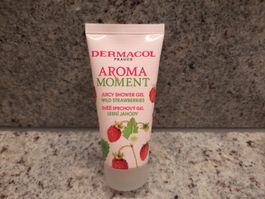 Dermacol Aroma Moment Juicy Duschgel Walderbeeren 30ml🫧🫐🍓